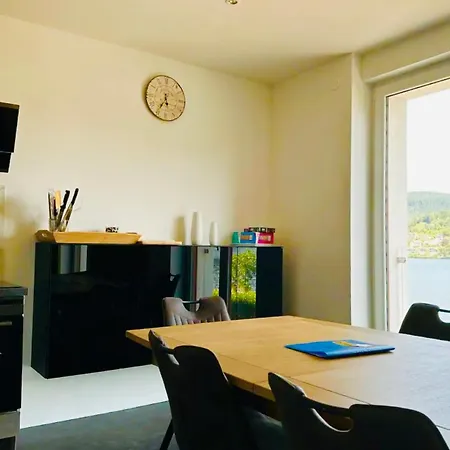 Apartament Spacious Cocoon Facing Lake Gérardmer