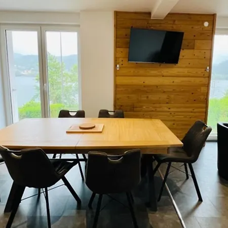 Apartament Spacious Cocoon Facing Lake *