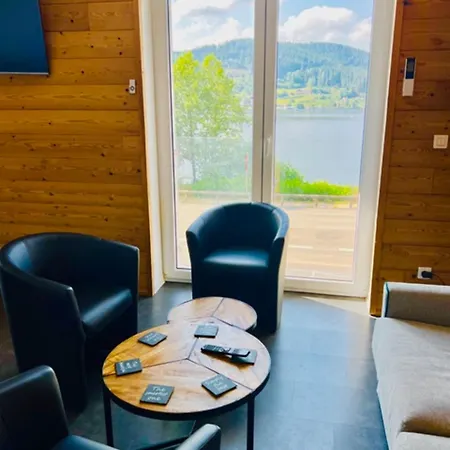 Apartament Spacious Cocoon Facing Lake Gérardmer