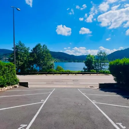 Apartament Spacious Cocoon Facing Lake Gérardmer